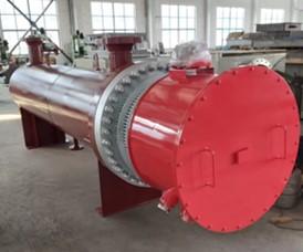 Seri Pemanas Listrik Tegangan Tinggi Tahan Ledakan